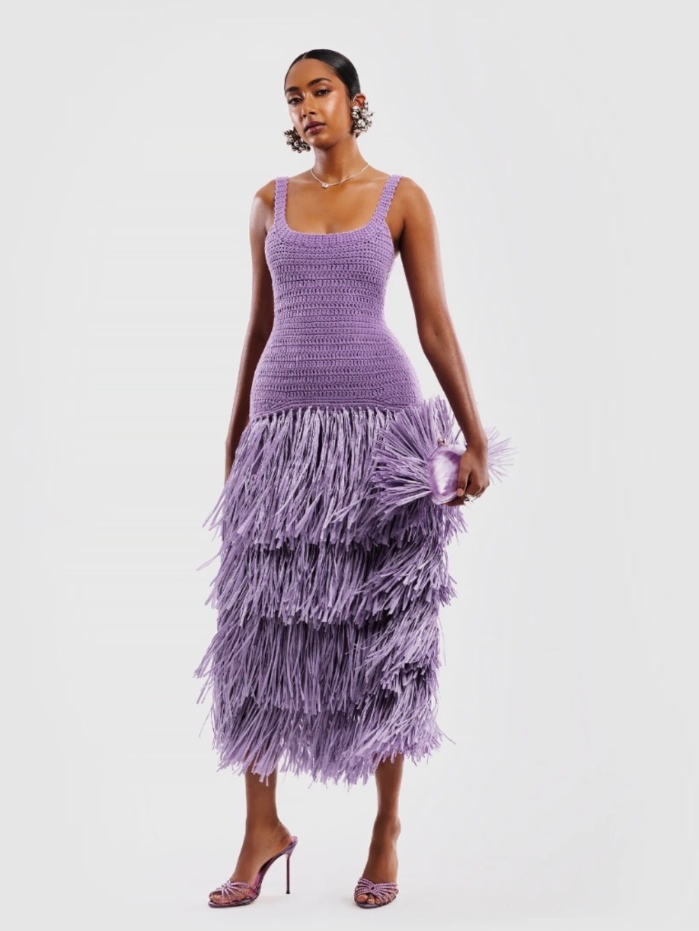 This incredible dress is a must have for your wardrobe!